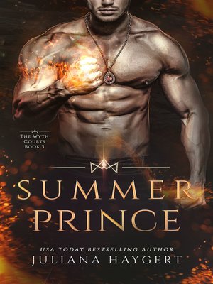 cover image of Summer Prince